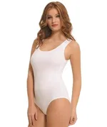 NBB Geniş Askılı Cıtcıtlı Body 2940 Beyaz