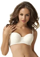 NBB Soft Cup Sütyen 3591 Ekru