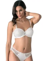 Nicolina Basic Sütyen Takım Le Jardin 5155 Ekru