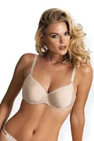Orkide Big Size Dolgusuz Soft Cup Sütyen 8100 Ten