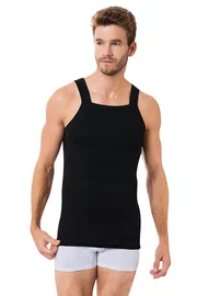 Öztaş Öztaş 1029-A Erkek Spor Askılı Renkli Atlet