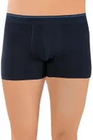 Öztaş 1710-A Erkek Likralı Modal Boxer Lacivert görsel 4