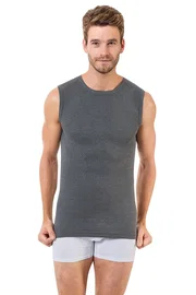 Öztaş Öztaş Erkek Ribana Kolsuz Sıfır Yaka A1055