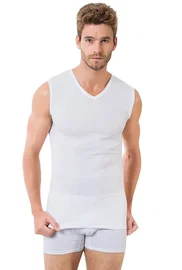 Öztaş Öztaş Erkek Ribana Kolsuz V Yaka A1056