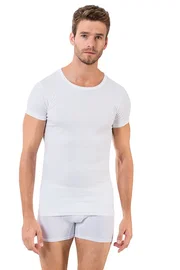 Öztaş Öztaş Erkek Ribana Sıfır Yaka Atlet A1048