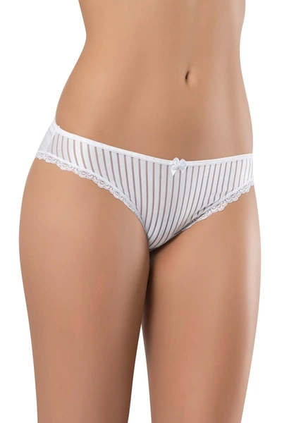 Pamuk Elastan Derby Bikini Erdem 7250