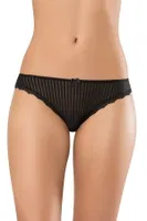 Pamuk Elastan Derby Bikini Erdem 7250 Siyah detay görünüm