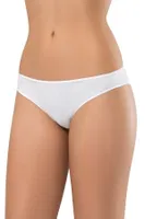Pamuk Elastan Dikişsiz Bikini Erdem 7105 Beyaz