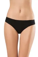 Pamuk Elastan Dikişsiz Bikini Erdem 7105 Siyah farklı açı