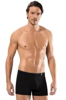 Pamuk Elastan Erkek Boxer Erdem 1479 Siyah