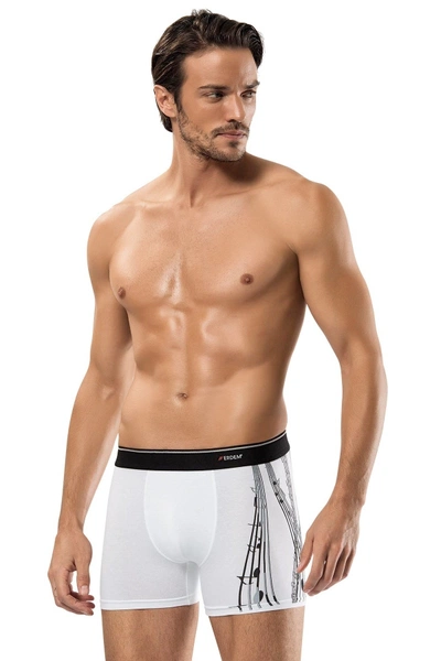 Pamuk Elastan Melody Erkek Boxer Erdem 1460