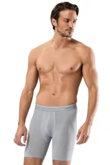 Pamuk Elastan Uzun Erkek Boxer Erdem 1470