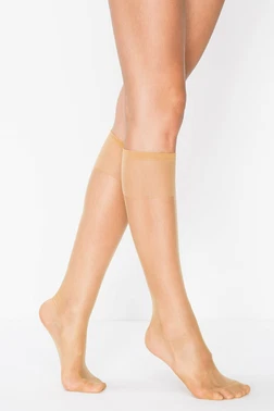 Penti Penti Süper İnce 15 Mat Dizaltı Çorap