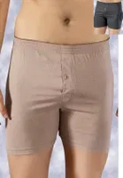 Penye Erkek Boxer (H.Bel) Lüx DRM 315 Asorti