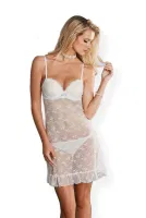 Pierre Cardin 4036 Darlene Gecelik Takım Ekru