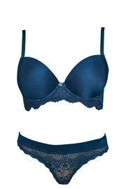 Pierre Cardin Pierre Cardin 4653 Kadın Balenli Desteksiz Sütyen Takım