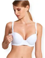 Pierre Cardin Destini Emzirme Sütyeni 6117 Beyaz