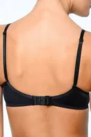 Pierre Cardin Carmel Push Up Destekli Tek Sütyen 6005 Siyah görsel 6