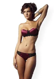 Pierre Cardin Pierre Cardin Desteksiz Straplez Sütyen Takımı 4215