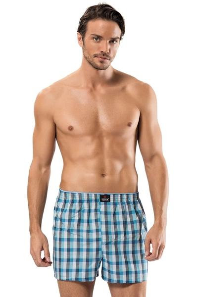 Poplin Pamuk Erkek Boxer Erdem 1440