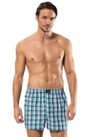 Poplin Pamuk Erkek Boxer Erdem 1440 Asorti
