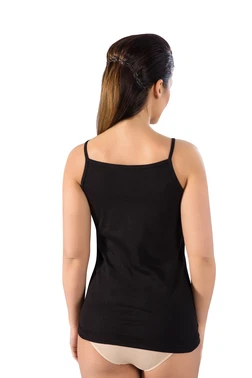 Lüx DRM Ribana ip Askılı Atlet Lüx DRM 050 - Alternatif Görünüm