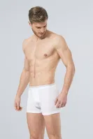 Ribana Kemerli Paçalı Boxer Türen 119 Beyaz detay görünüm