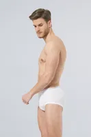 Ribana Kemerli Slip Türen 120/BEYAZ Beyaz detay görünüm