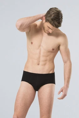 Türen Ribana Kom Slip (2'li Paket) Türen 155/SİYAH - Alternatif Görünüm