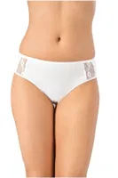 Rubi Bayan Bikini Külot Lüx DRM 1087 - 5 Adet Ekru farklı açı