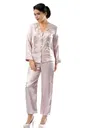 Saten Pijama Sistina 1587