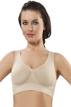 Sistina Sistina Kalın Askılı Pedli Büstiyer D-704