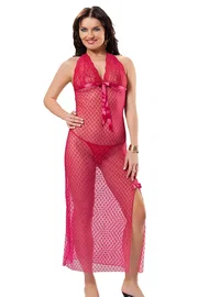 Sistina Sistina S-639 Dantel Detaylı Sabahlık