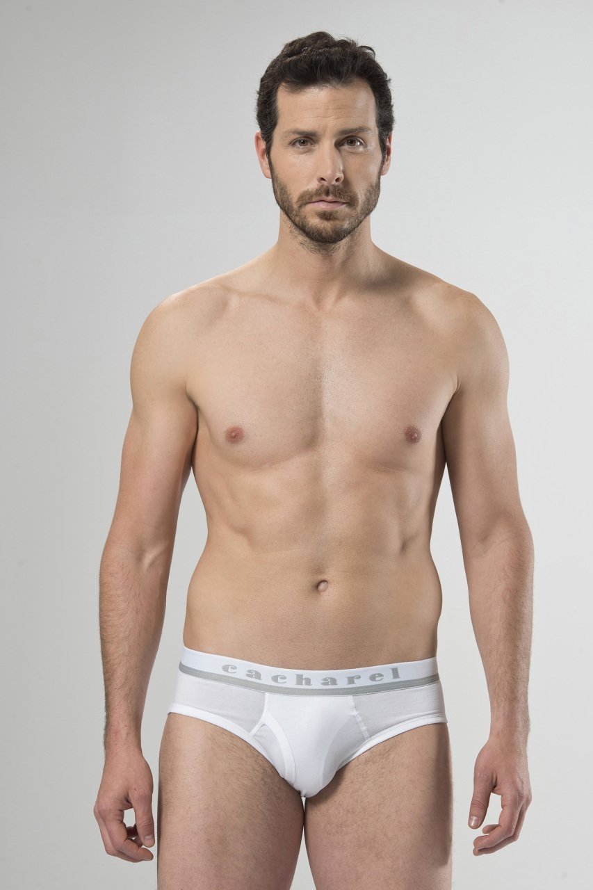 Slip Bantlı Cacharel 1311/BEYAZ