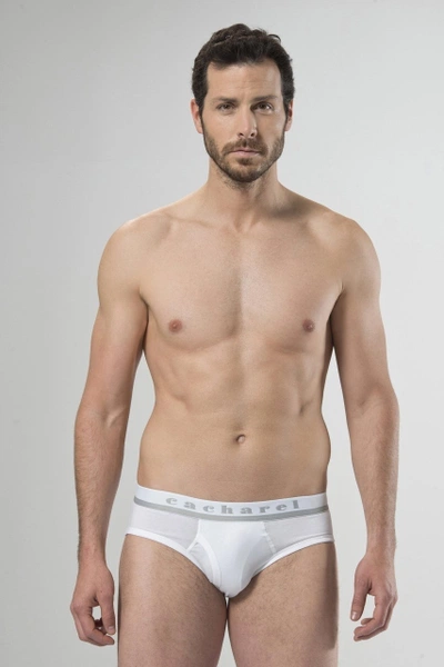 Slip Bantlı Cacharel 1311/BEYAZ