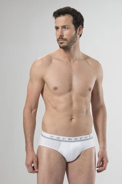 Cacharel Slip Lastikli Cacharel 1312/BEYAZ