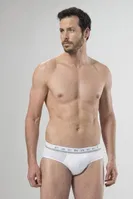 Slip Lastikli Cacharel 1312/BEYAZ Beyaz
