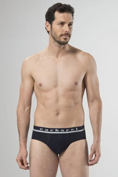 Slip Lastikli Cacharel 1312/LACİVERT
