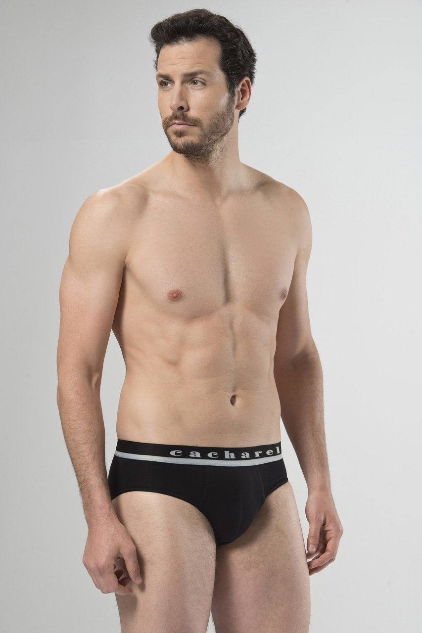 Slip Lastikli Cacharel 1312/SİYAH