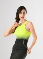 Sporcu Kadın Atlet Örme Seamless Dikişsiz Fitness Yoga Pilates Miss Fit 16564 MultiColor görsel 6
