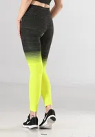Sporcu Kadın Tayt Fitness ve Günlük Kullanım Iç Göstermez Örme Seamless Dikişsiz Sof Miss Fit 35547 MultiColor görsel 5