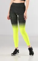 Sporcu Kadın Tayt Fitness ve Günlük Kullanım Iç Göstermez Örme Seamless Dikişsiz Sof Miss Fit 35547 MultiColor görsel 7
