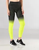 Sporcu Kadın Tayt Fitness ve Günlük Kullanım Iç Göstermez Örme Seamless Dikişsiz Sof Miss Fit 35547 MultiColor görsel 8