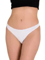 String Pamuklu Külot İmer 4370 Beyaz