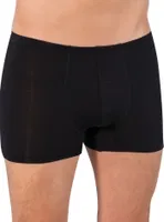 Süper Rahat Bambu Erkek Boxer Lüx DRM 3910 Siyah