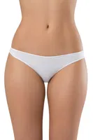 Tanga Kadın Bikini Külot Erdem 7106 Beyaz farklı açı