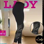 Taş İşlemeli Tayt Lady 8112 Görsel