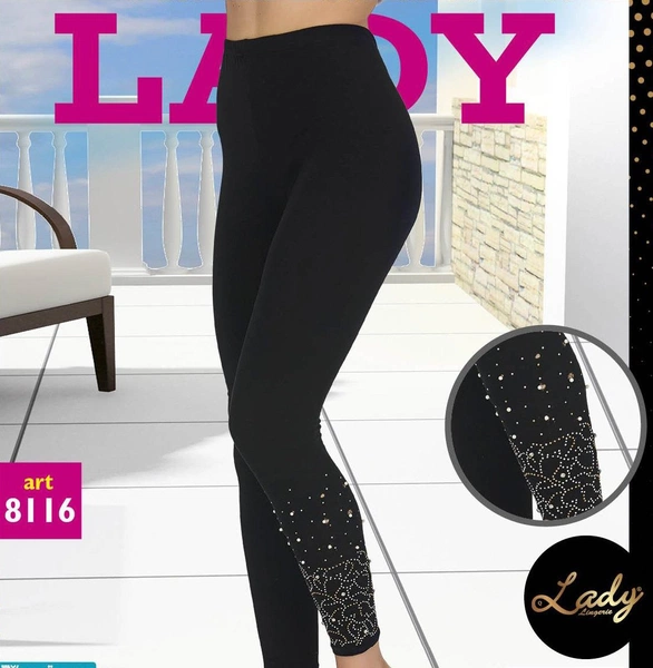Tayt İşlemeli Lady 8116