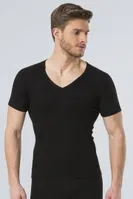 Termal V Yaka Kısa Kol (UNISEX) Türen 191/SİYAH Siyah