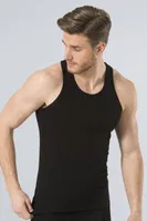 Türen Erkek Likralı Spor Atlet 171/SİYAH Siyah detay görünüm
